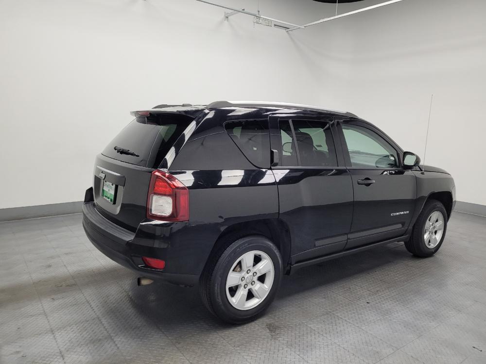 used 2017 Jeep Compass car, priced at $11,495