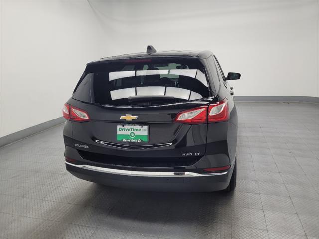 used 2021 Chevrolet Equinox car, priced at $20,395