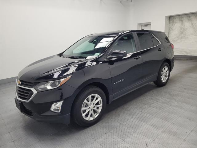 used 2021 Chevrolet Equinox car, priced at $20,395