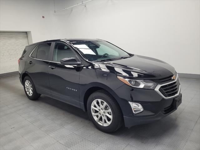 used 2021 Chevrolet Equinox car, priced at $20,395