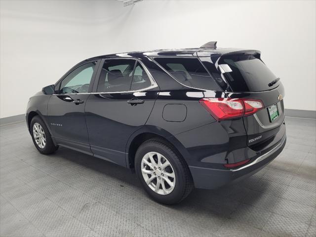 used 2021 Chevrolet Equinox car, priced at $20,395