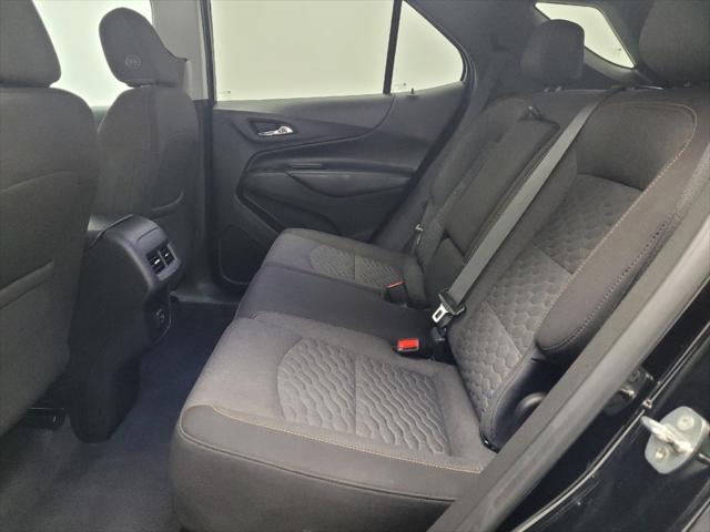 used 2021 Chevrolet Equinox car, priced at $20,395