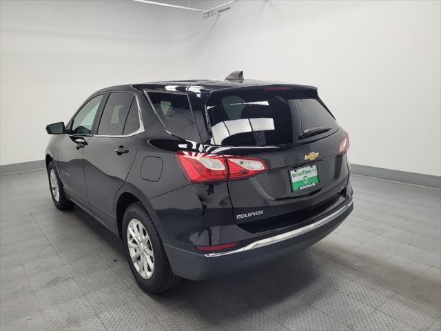 used 2021 Chevrolet Equinox car, priced at $20,395