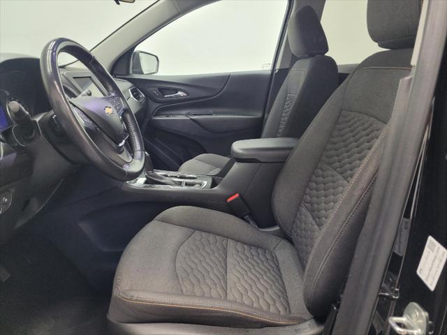 used 2021 Chevrolet Equinox car, priced at $20,395