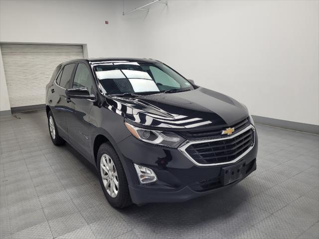 used 2021 Chevrolet Equinox car, priced at $20,395