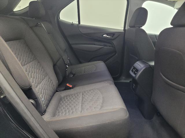 used 2021 Chevrolet Equinox car, priced at $20,395