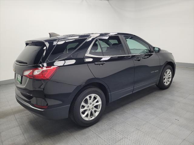 used 2021 Chevrolet Equinox car, priced at $20,395