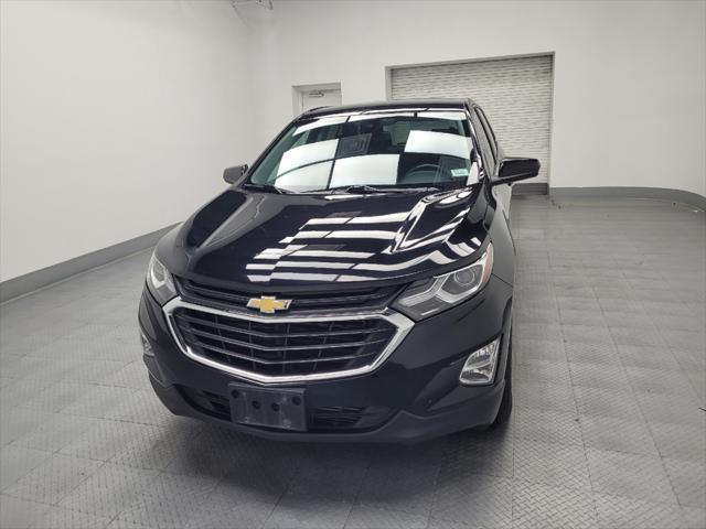 used 2021 Chevrolet Equinox car, priced at $20,395
