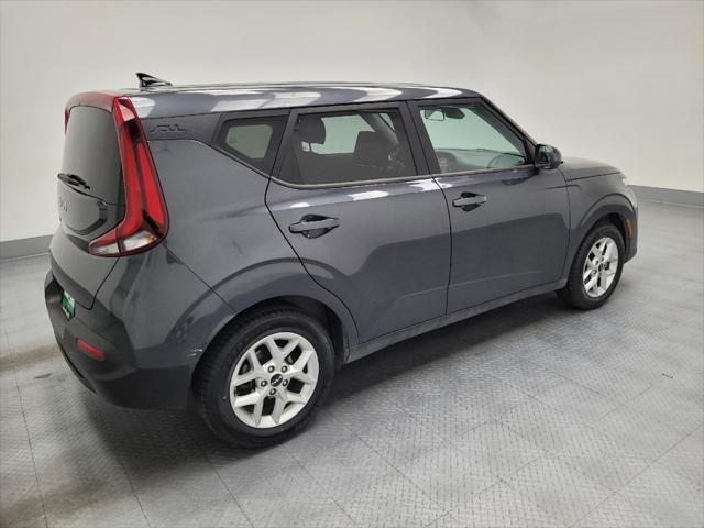 used 2022 Kia Soul car, priced at $17,395