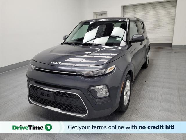 used 2022 Kia Soul car, priced at $17,395