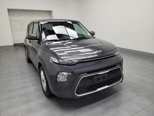 used 2022 Kia Soul car, priced at $17,395