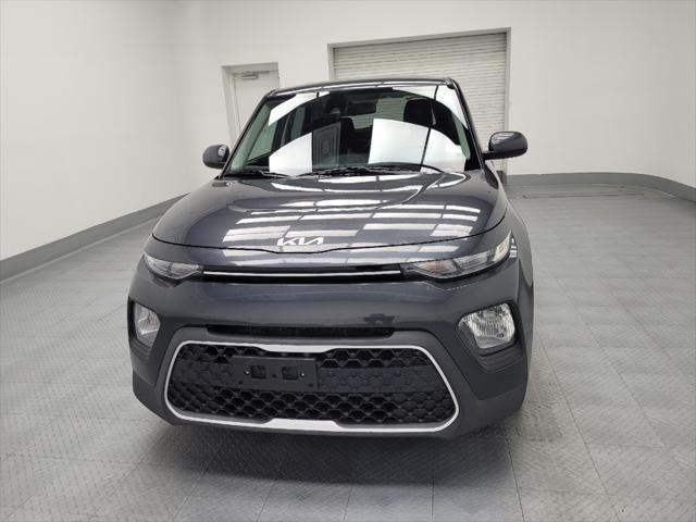 used 2022 Kia Soul car, priced at $17,395