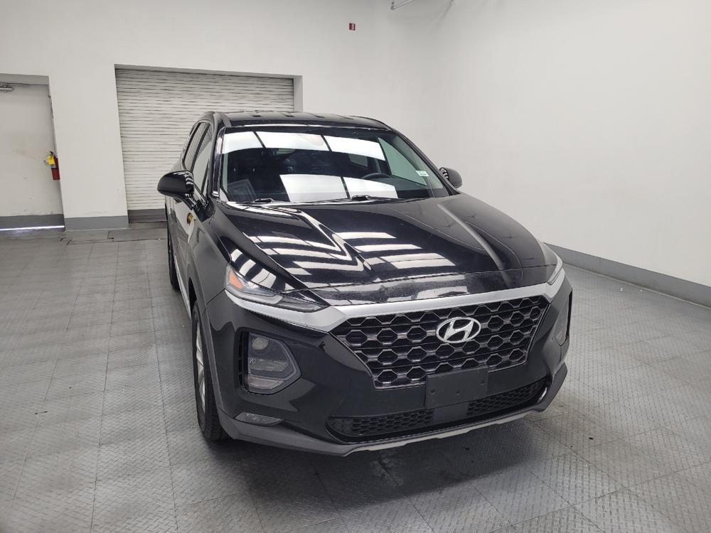 used 2020 Hyundai Santa Fe car, priced at $15,795