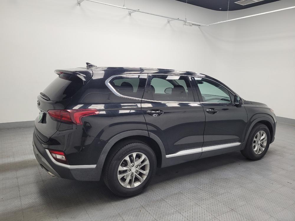 used 2020 Hyundai Santa Fe car, priced at $15,795