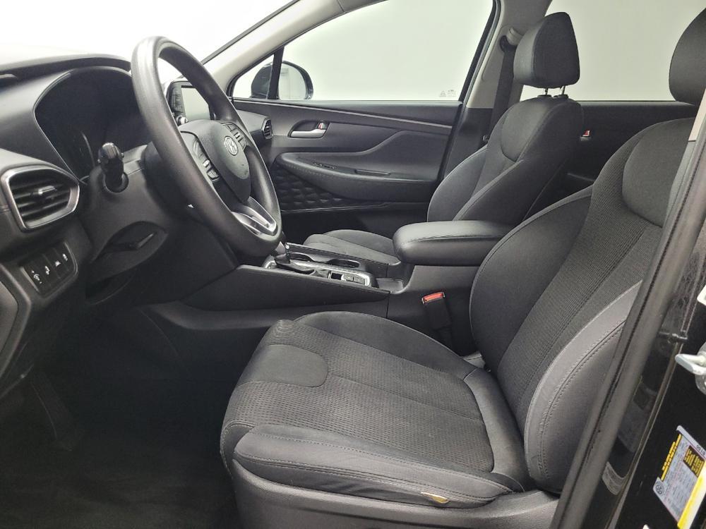 used 2020 Hyundai Santa Fe car, priced at $15,795