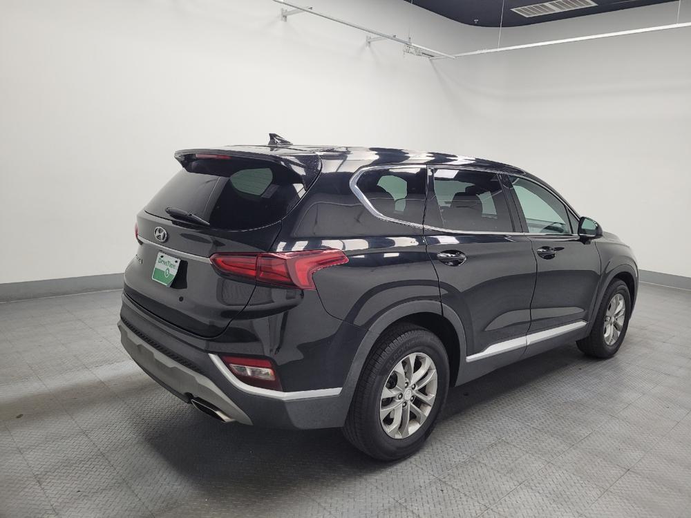 used 2020 Hyundai Santa Fe car, priced at $15,795
