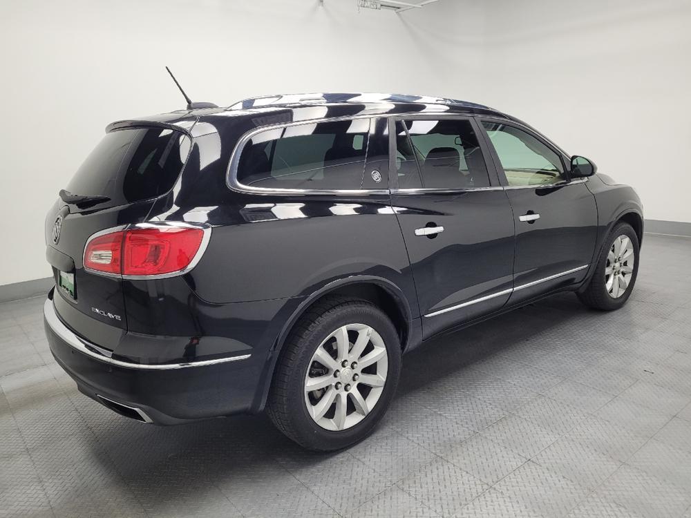 used 2016 Buick Enclave car, priced at $14,495
