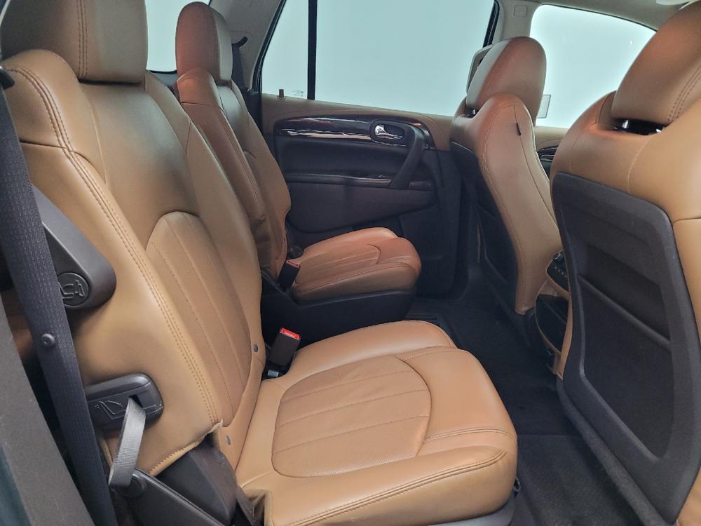 used 2016 Buick Enclave car, priced at $14,495