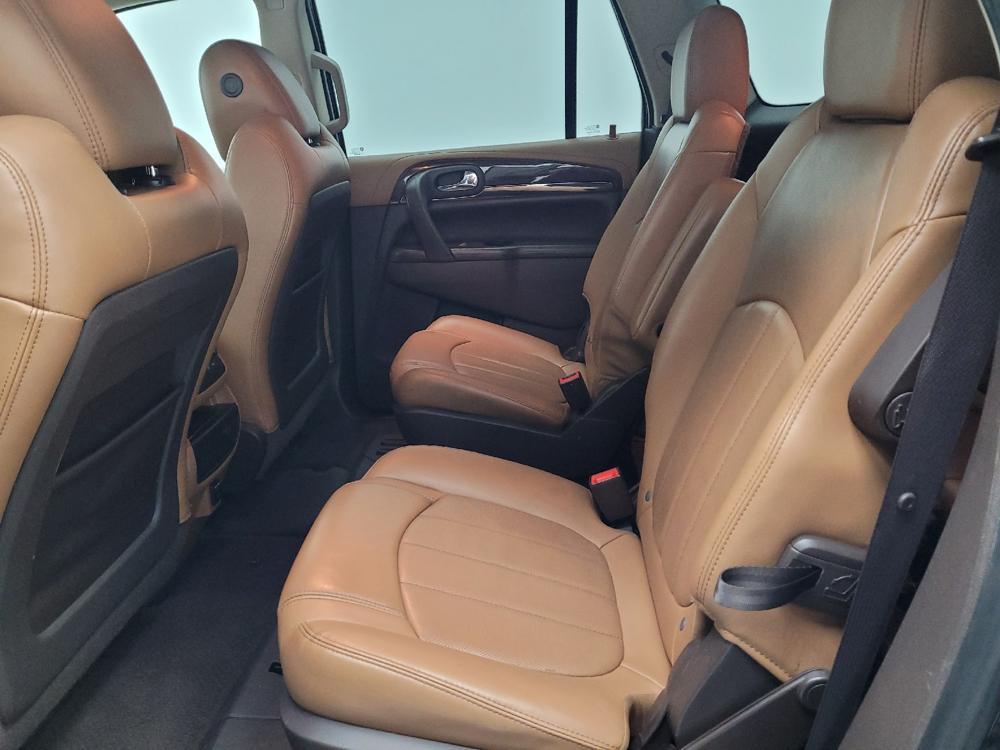 used 2016 Buick Enclave car, priced at $14,495