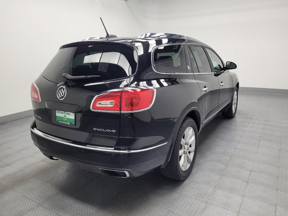used 2016 Buick Enclave car, priced at $14,495