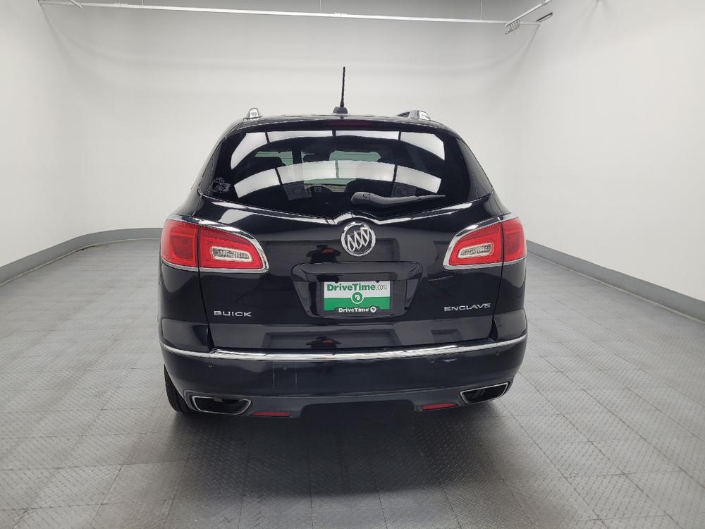 used 2016 Buick Enclave car, priced at $14,495