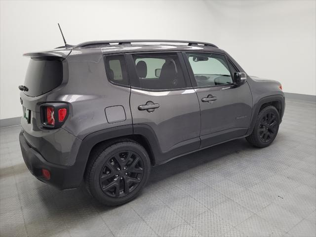 used 2019 Jeep Renegade car, priced at $16,895