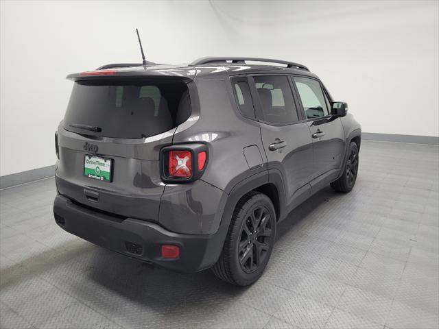 used 2019 Jeep Renegade car, priced at $16,895