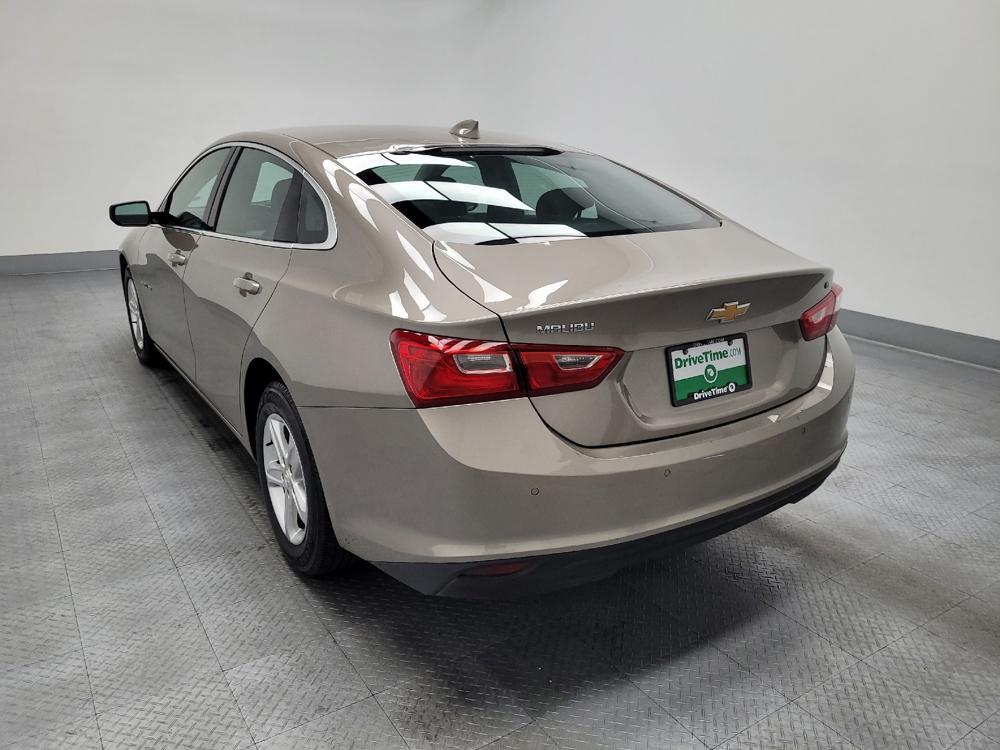 used 2024 Chevrolet Malibu car, priced at $21,695