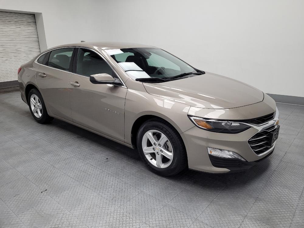used 2024 Chevrolet Malibu car, priced at $21,695