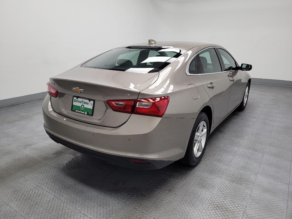 used 2024 Chevrolet Malibu car, priced at $21,695