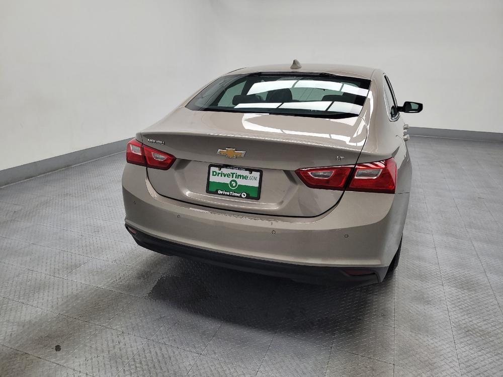 used 2024 Chevrolet Malibu car, priced at $21,695