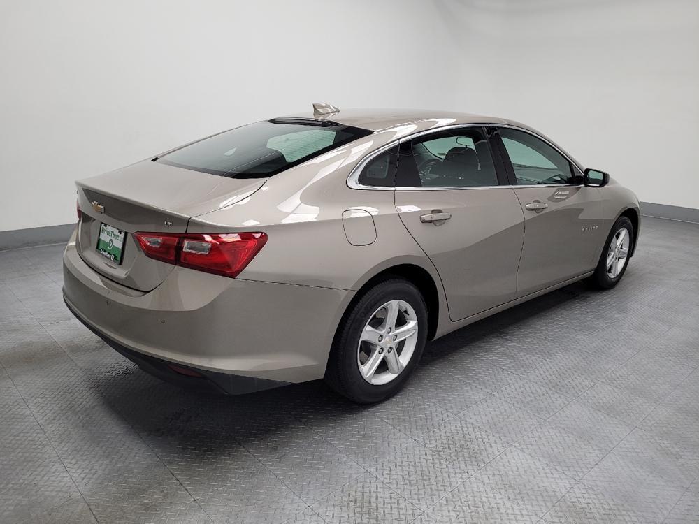 used 2024 Chevrolet Malibu car, priced at $21,695