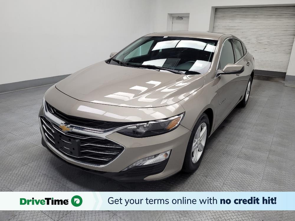 used 2024 Chevrolet Malibu car, priced at $21,695