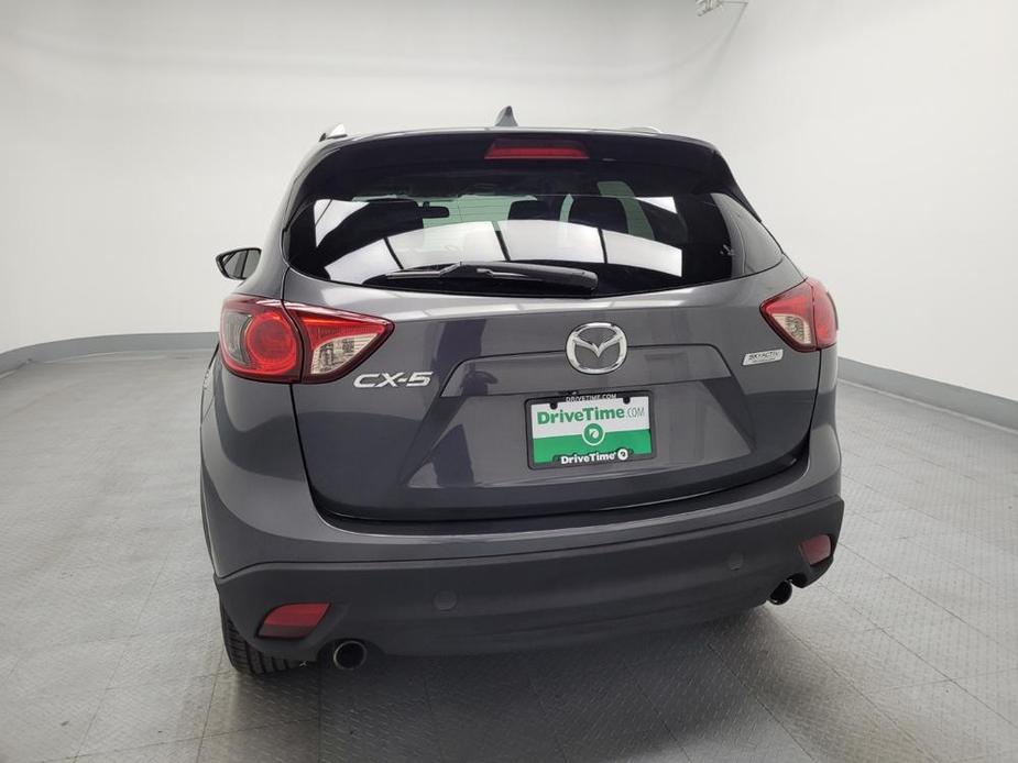 used 2014 Mazda CX-5 car, priced at $14,995