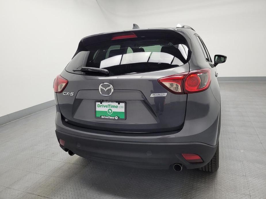 used 2014 Mazda CX-5 car, priced at $15,095