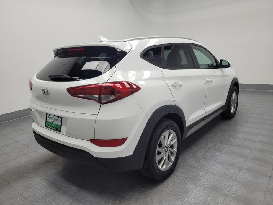 used 2018 Hyundai Tucson car, priced at $14,495
