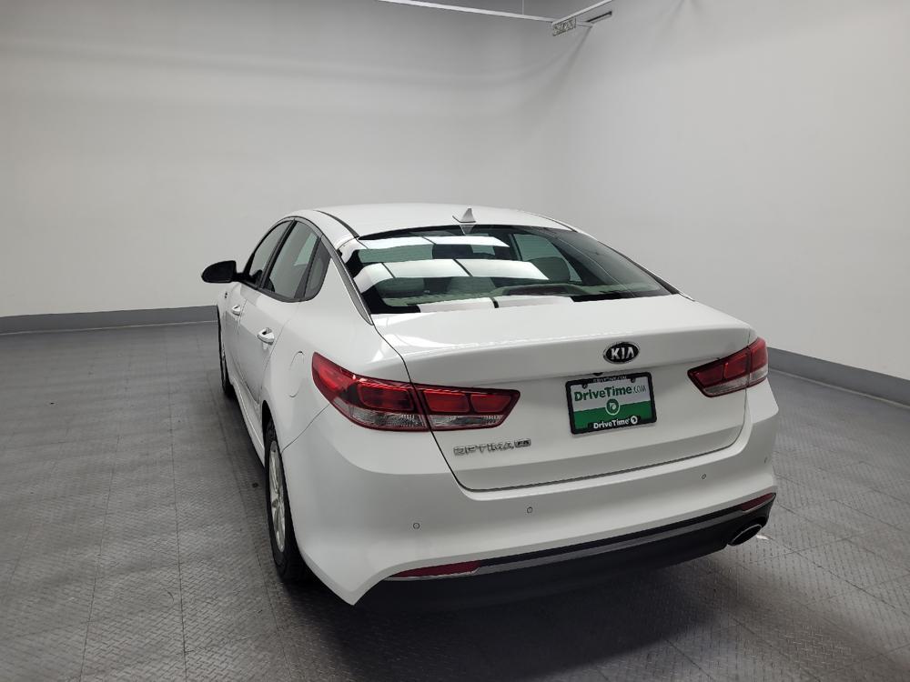 used 2018 Kia Optima car, priced at $14,595