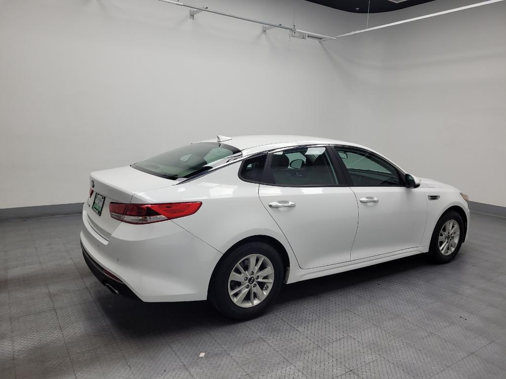 used 2018 Kia Optima car, priced at $14,595