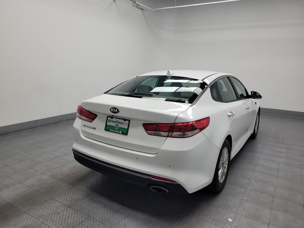 used 2018 Kia Optima car, priced at $14,595