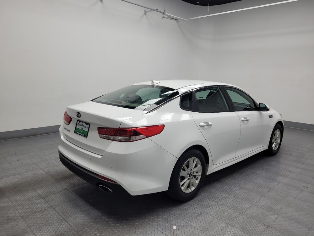used 2018 Kia Optima car, priced at $14,595