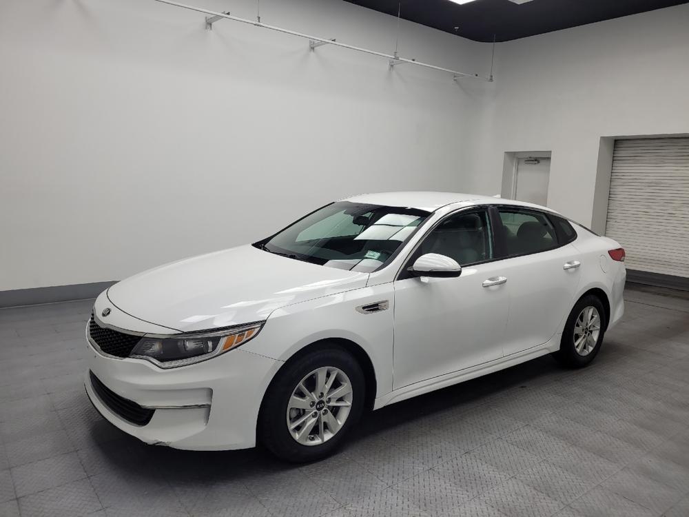 used 2018 Kia Optima car, priced at $14,595