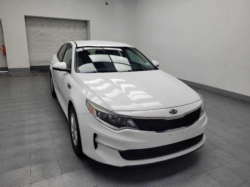 used 2018 Kia Optima car, priced at $14,595