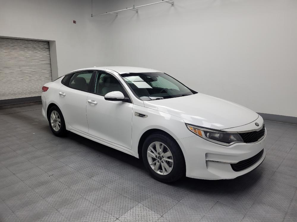 used 2018 Kia Optima car, priced at $14,595