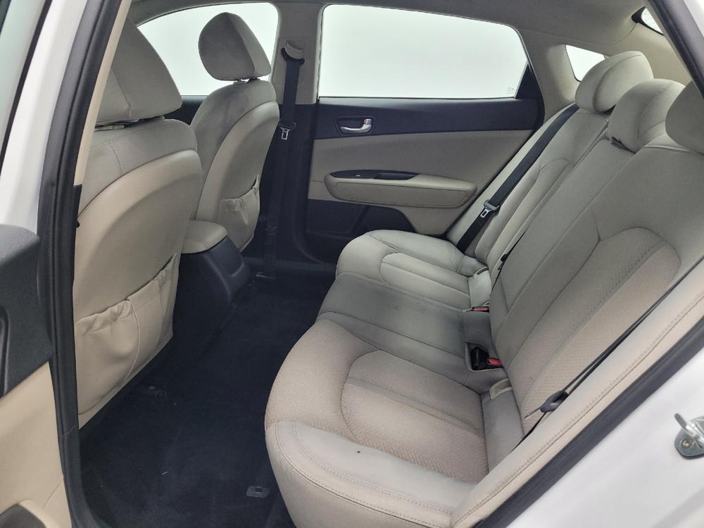 used 2018 Kia Optima car, priced at $14,595