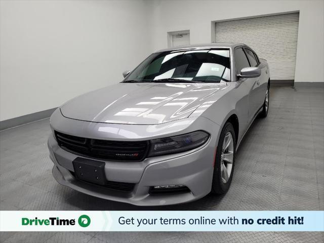 used 2015 Dodge Charger car, priced at $19,395