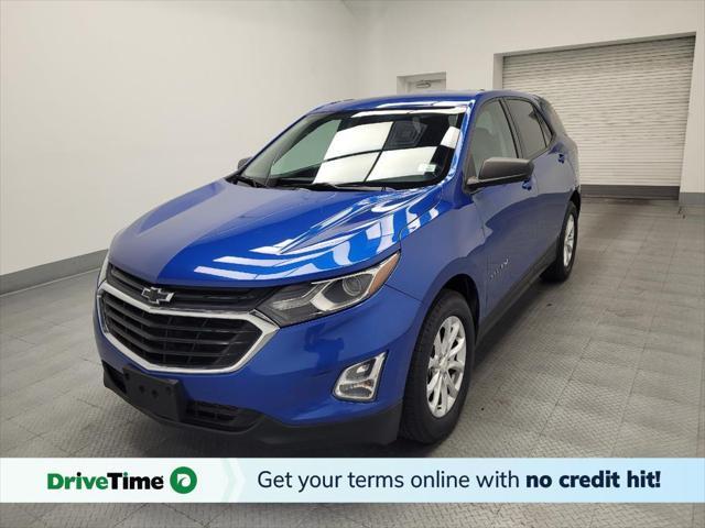 used 2019 Chevrolet Equinox car, priced at $15,095