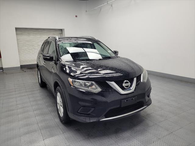 used 2015 Nissan Rogue car, priced at $14,995