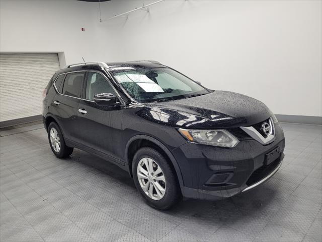 used 2015 Nissan Rogue car, priced at $14,995