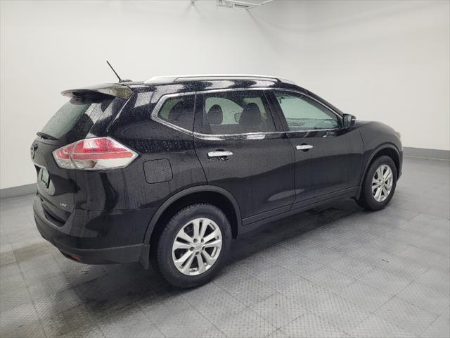 used 2015 Nissan Rogue car, priced at $14,995