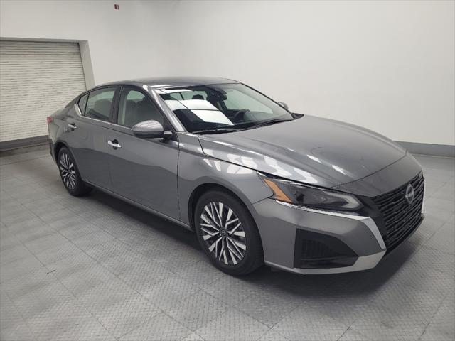 used 2023 Nissan Altima car, priced at $20,595